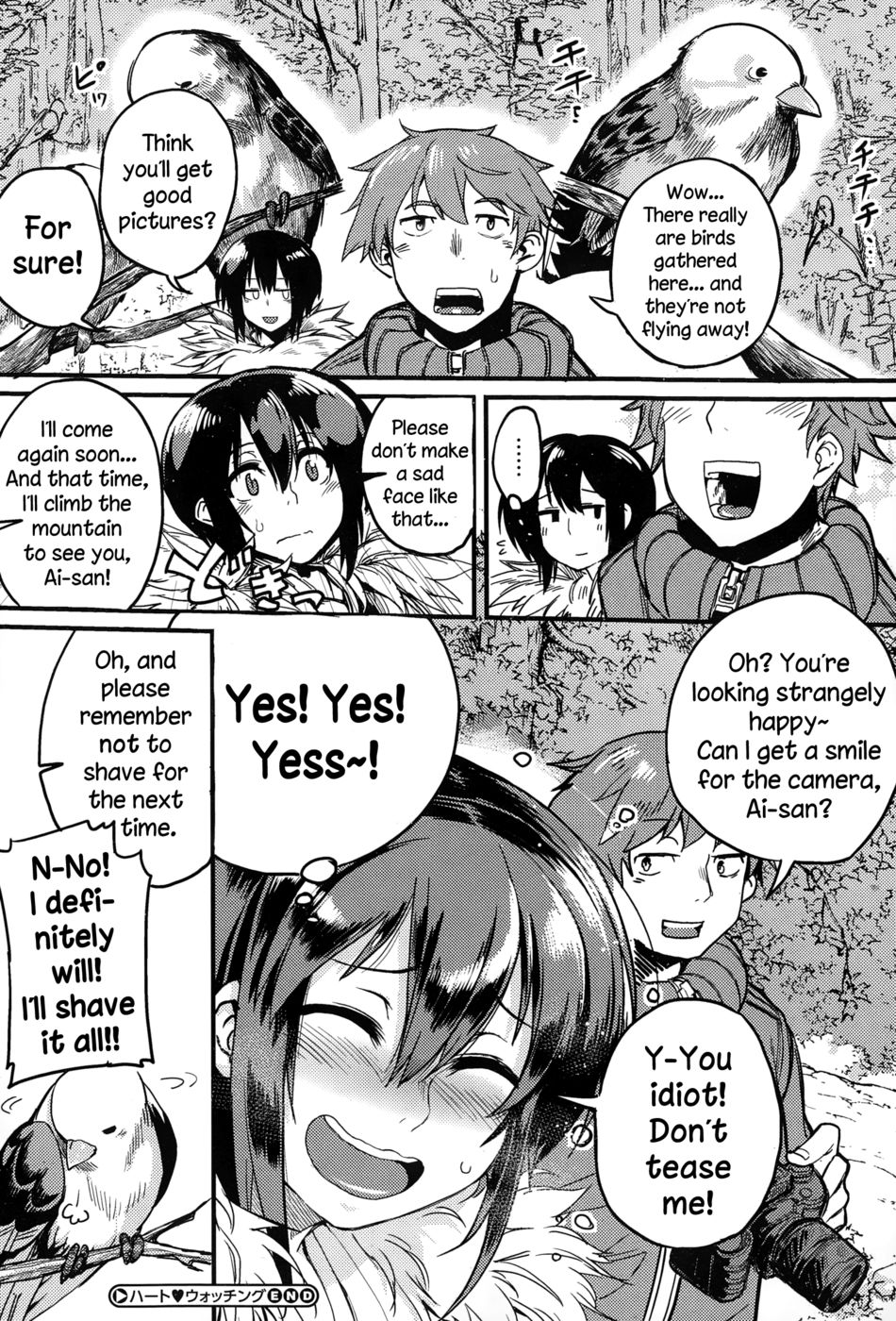 Hentai Manga Comic-Heart Watching-Read-18